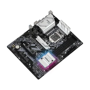 Материнська плата ASRock Z590 Pro4 Socket 1200 (90-MXBEJ0-A0UAYZ)