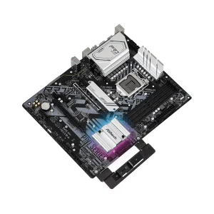 Материнська плата ASRock Z590 Pro4 Socket 1200 (90-MXBEJ0-A0UAYZ)