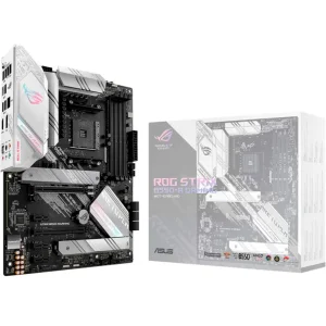 Материнська плата Asus ROG Strix B550-A Gaming Socket AM4 (90MB15J0-M0EAY0)