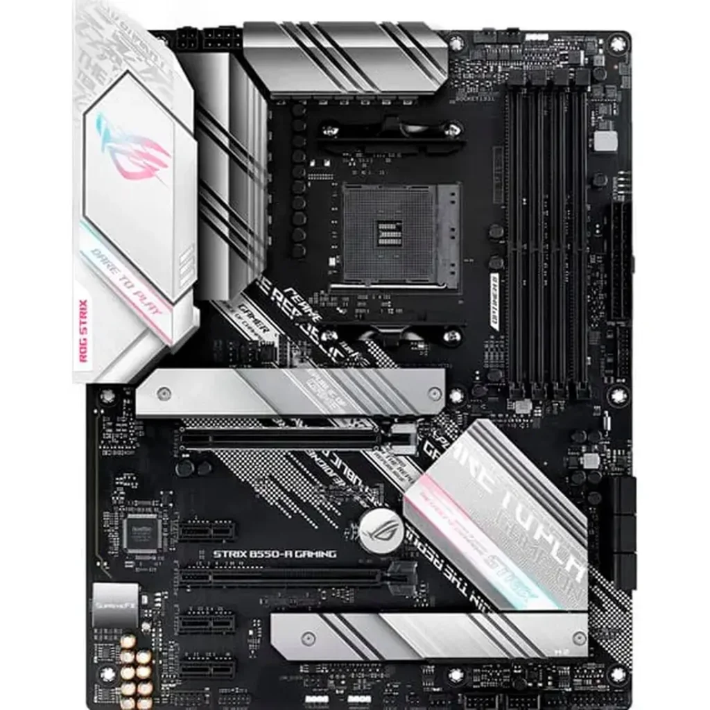 Материнская плата Asus ROG Strix B550-A Gaming Socket AM4 (90MB15J0-M0EAY0)