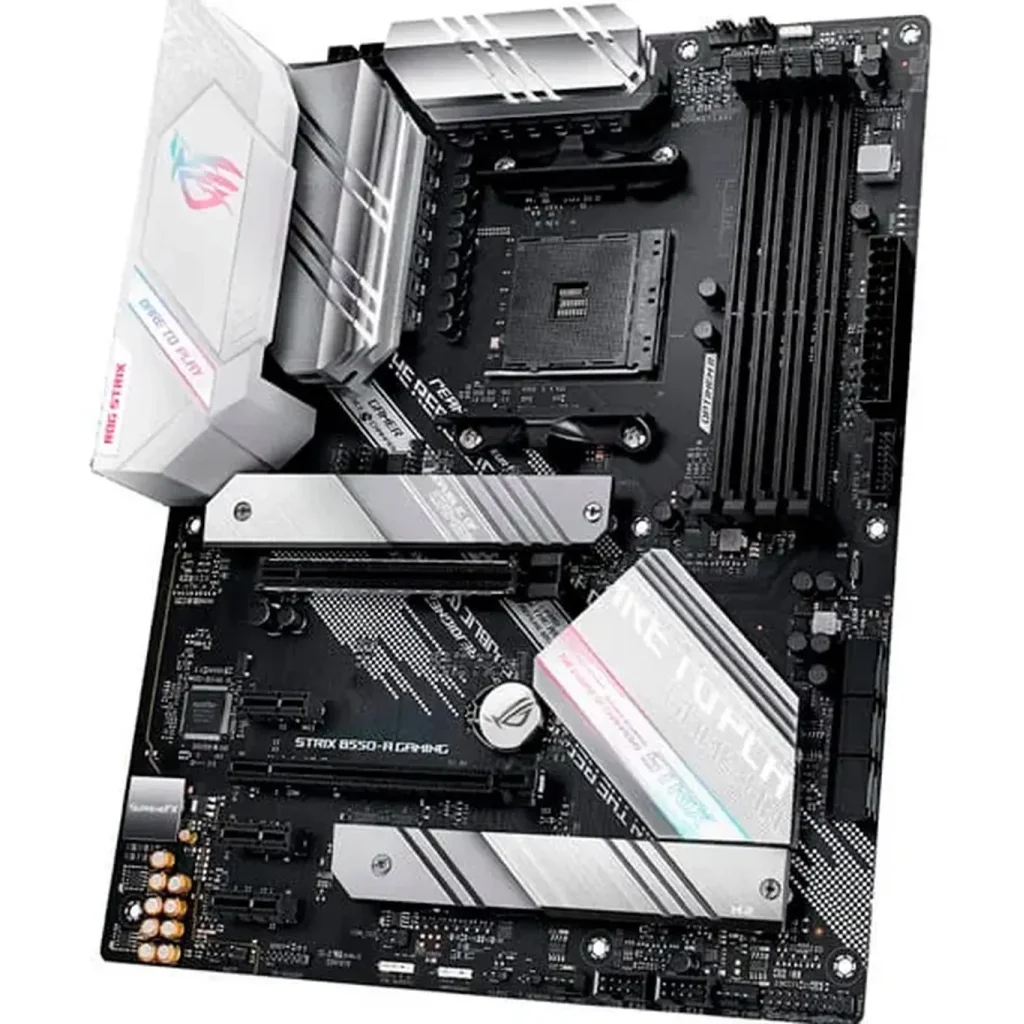 Материнская плата Asus ROG Strix B550-A Gaming Socket AM4 (90MB15J0-M0EAY0)