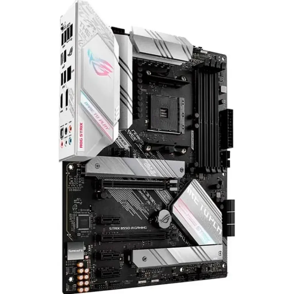 Материнская плата Asus ROG Strix B550-A Gaming Socket AM4 (90MB15J0-M0EAY0)