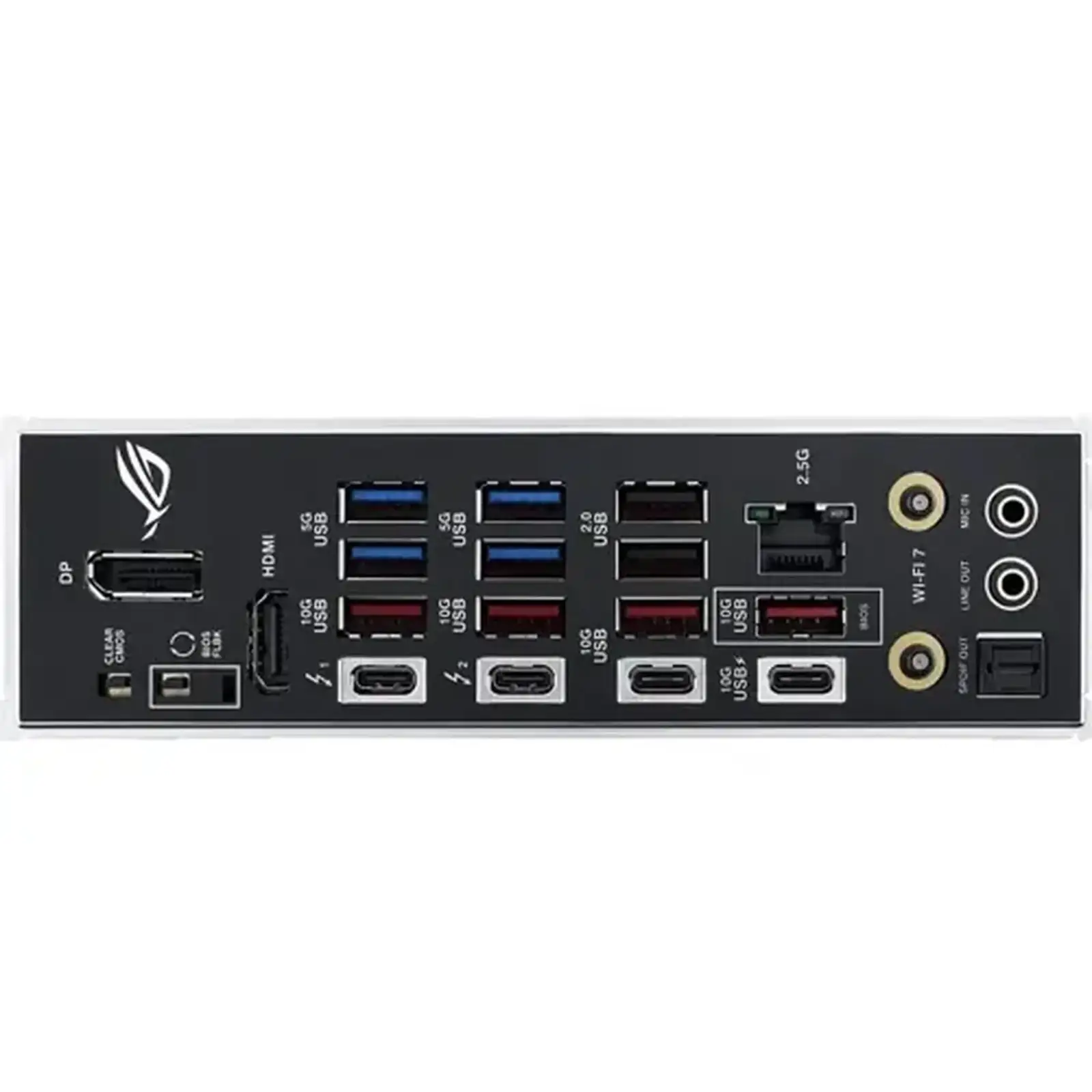 Материнская плата Asus ROG Strix Z890-F Gaming WiFi Socket 1851 (90MB1I40-M0EAY0)