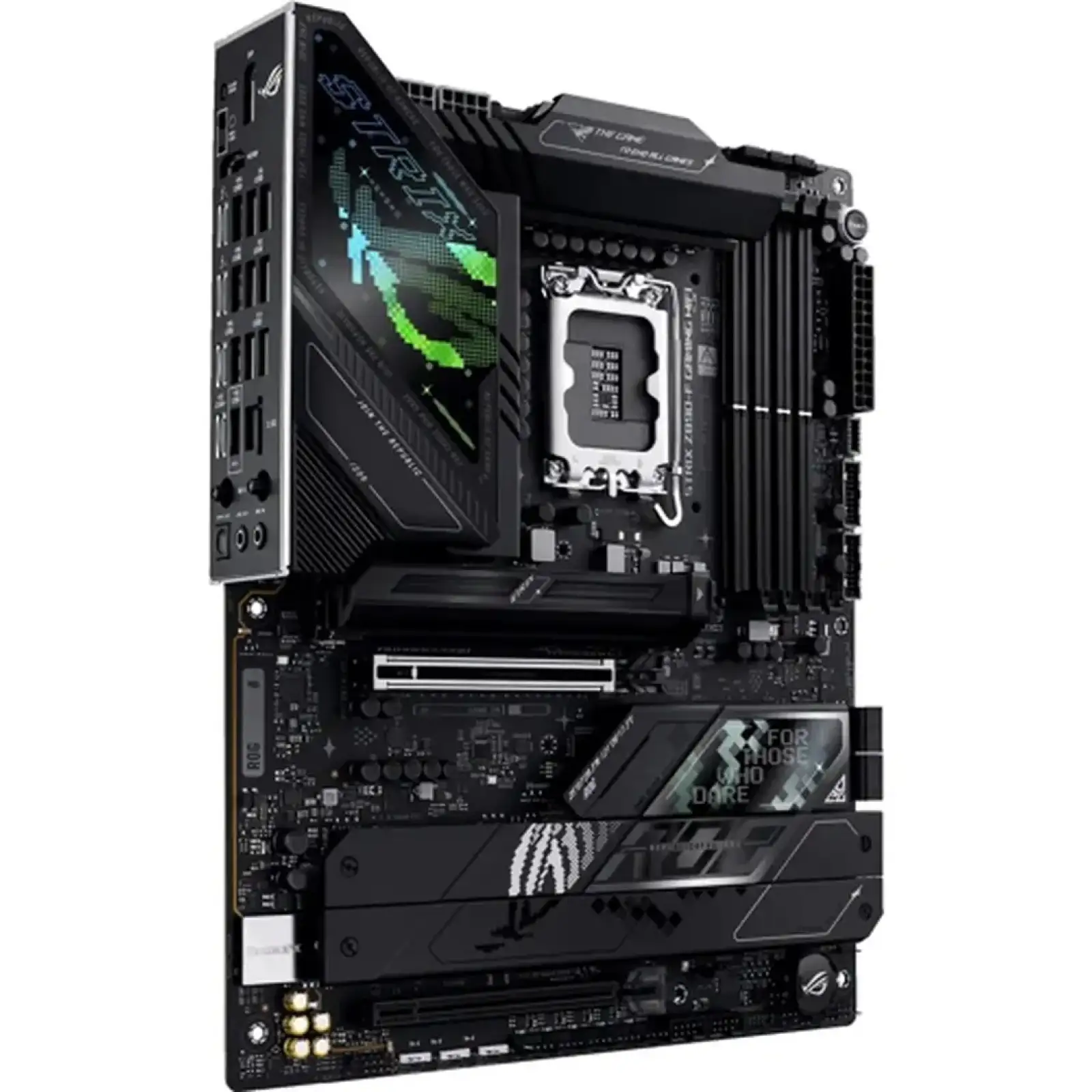 Материнская плата Asus ROG Strix Z890-F Gaming WiFi Socket 1851 (90MB1I40-M0EAY0)