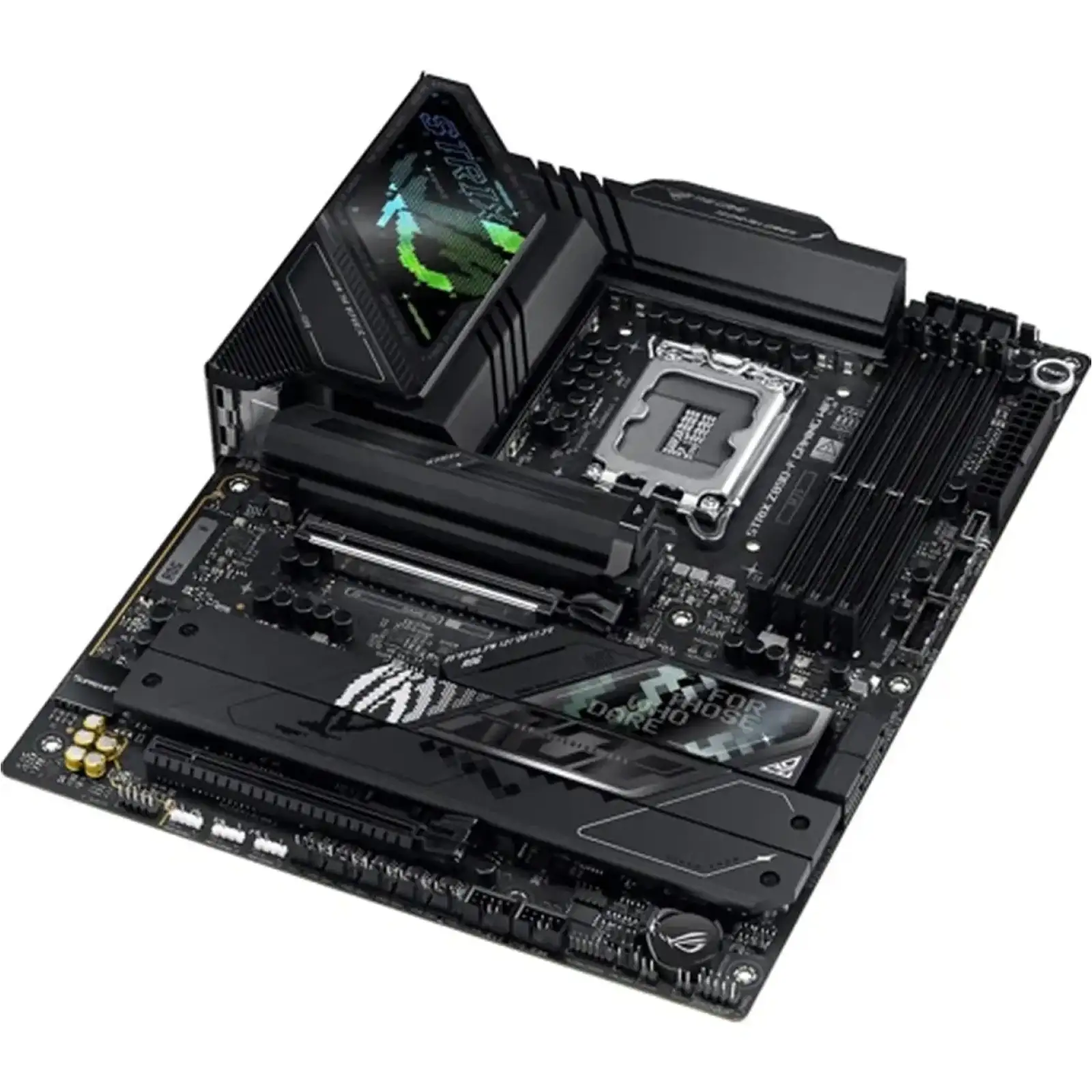 Материнская плата Asus ROG Strix Z890-F Gaming WiFi Socket 1851 (90MB1I40-M0EAY0)