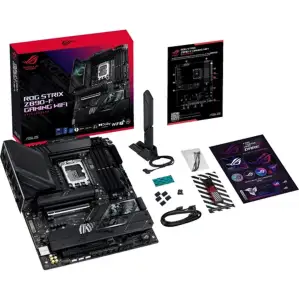 Материнская плата Asus ROG Strix Z890-F Gaming WiFi Socket 1851 (90MB1I40-M0EAY0)