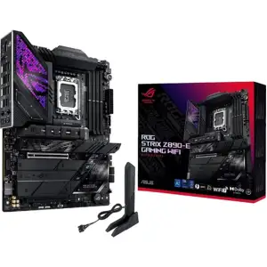Материнская плата Asus ROG Strix Z890-E Gaming WiFi Socket 1851 (90MB1IM0-M0EAY0)