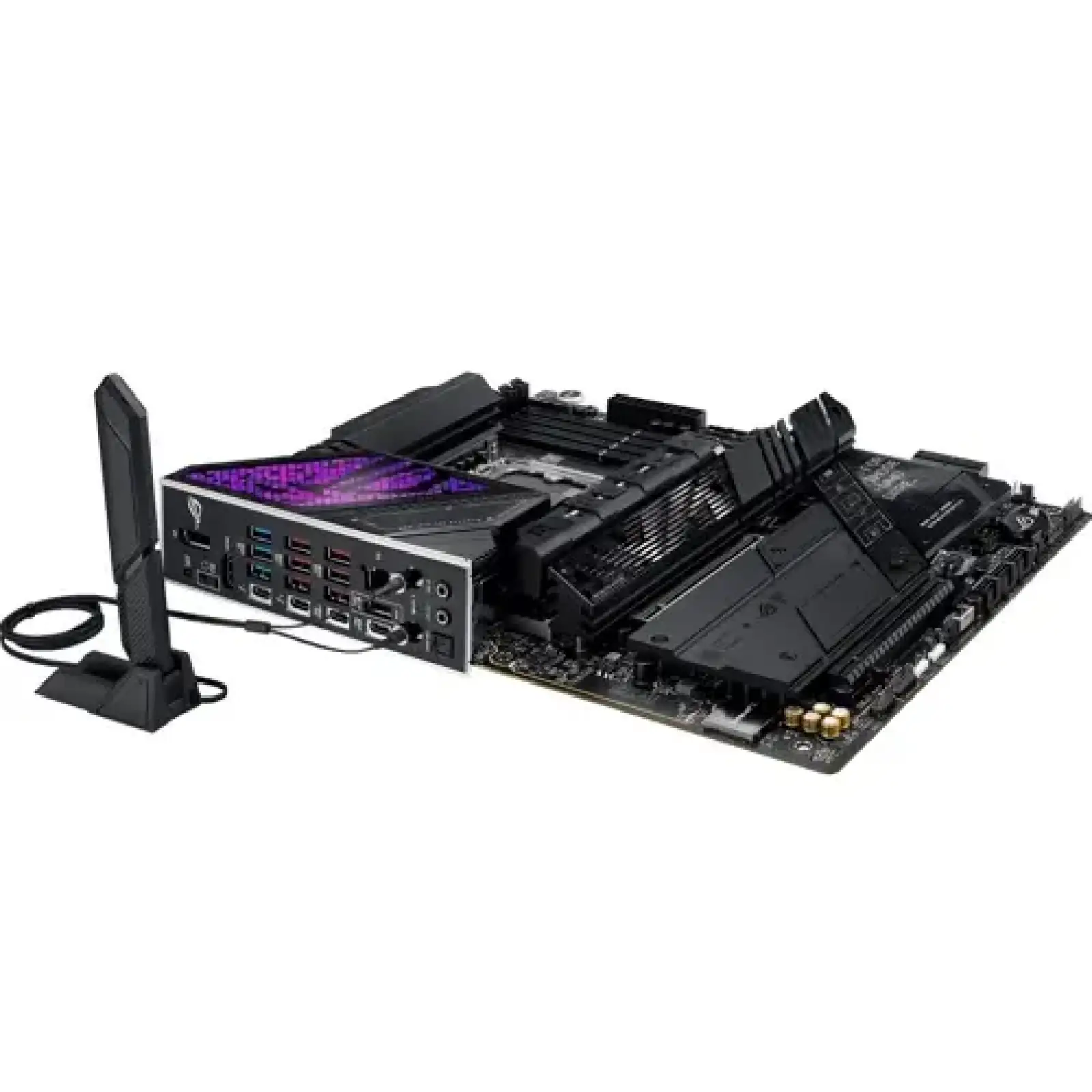 Материнська плата Asus ROG Strix Z890-E Gaming WiFi Socket 1851 (90MB1IM0-M0EAY0)