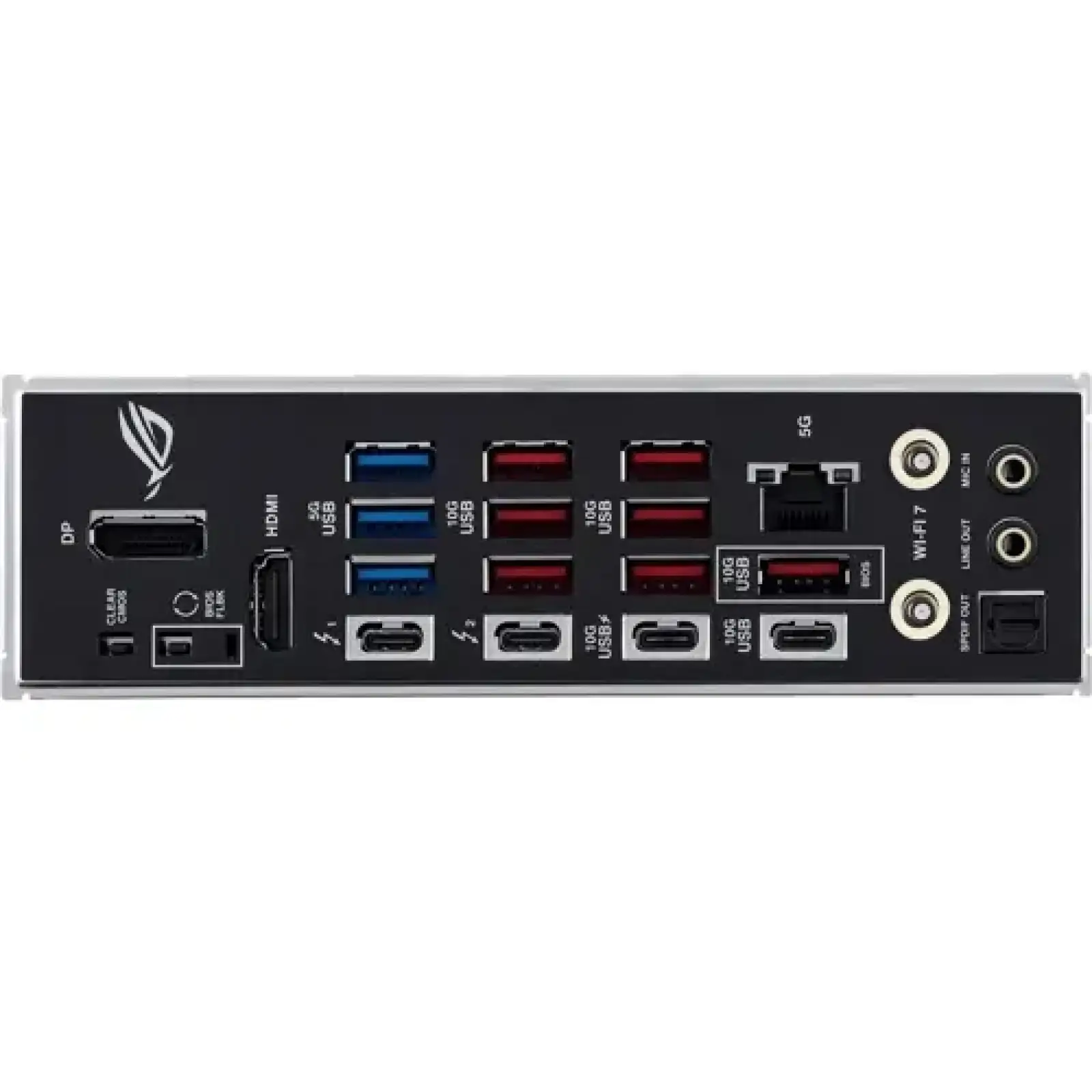 Материнська плата Asus ROG Strix Z890-E Gaming WiFi Socket 1851 (90MB1IM0-M0EAY0)