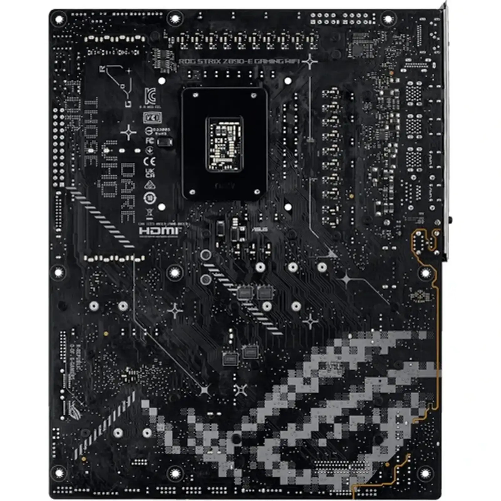 Материнська плата Asus ROG Strix Z890-E Gaming WiFi Socket 1851 (90MB1IM0-M0EAY0)
