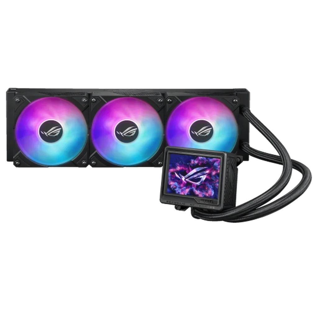 Система водяного охлаждения Asus ROG Ryujin III 360 ARGB Extreme (90RC0131-M0EAY0)