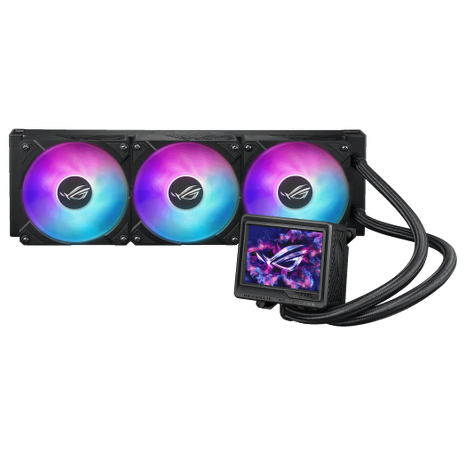 Система водяного охлаждения Asus ROG Ryujin III 360 ARGB Extreme (90RC0131-M0EAY0)
