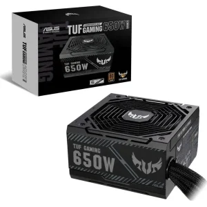 Блок питания ASUS TUF Gaming 650W (90YE00D1-B0NA00)