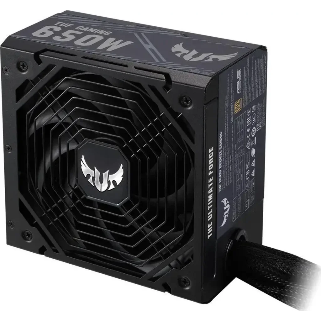 Блок питания ASUS TUF Gaming 650W (90YE00D1-B0NA00)