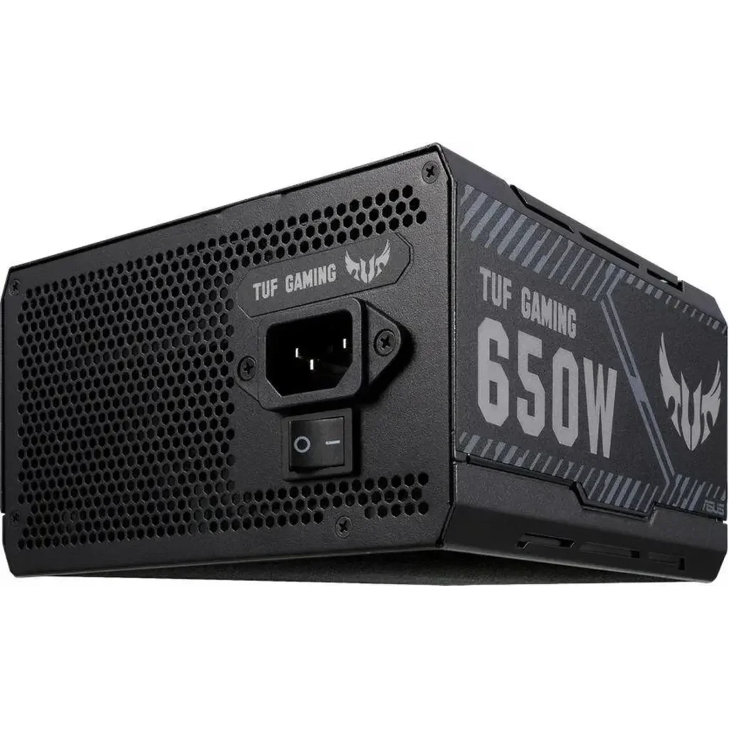 Блок питания ASUS TUF Gaming 650W (90YE00D1-B0NA00)