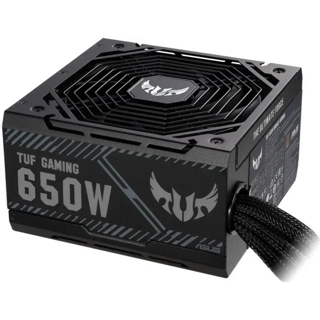 Блок питания ASUS TUF Gaming 650W (90YE00D1-B0NA00)