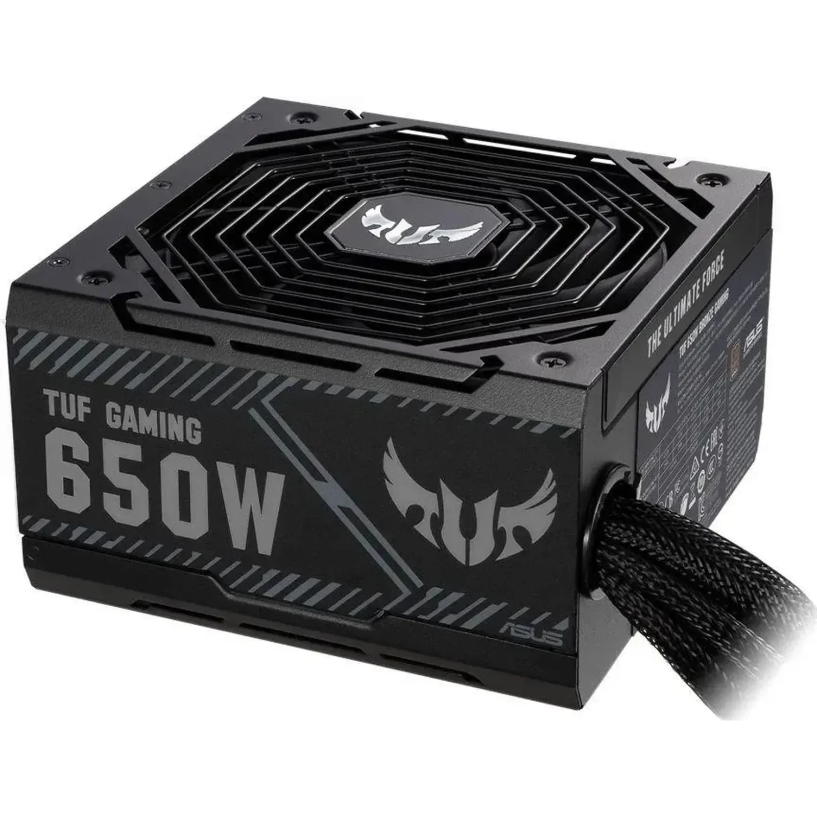Блок питания ASUS TUF Gaming 650W (90YE00D1-B0NA00)