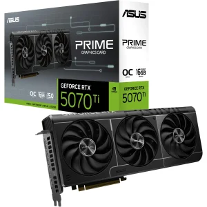 Видеокарта ASUS PRIME-RTX5070TI-O16G (90YV0MF0-M0NA00)