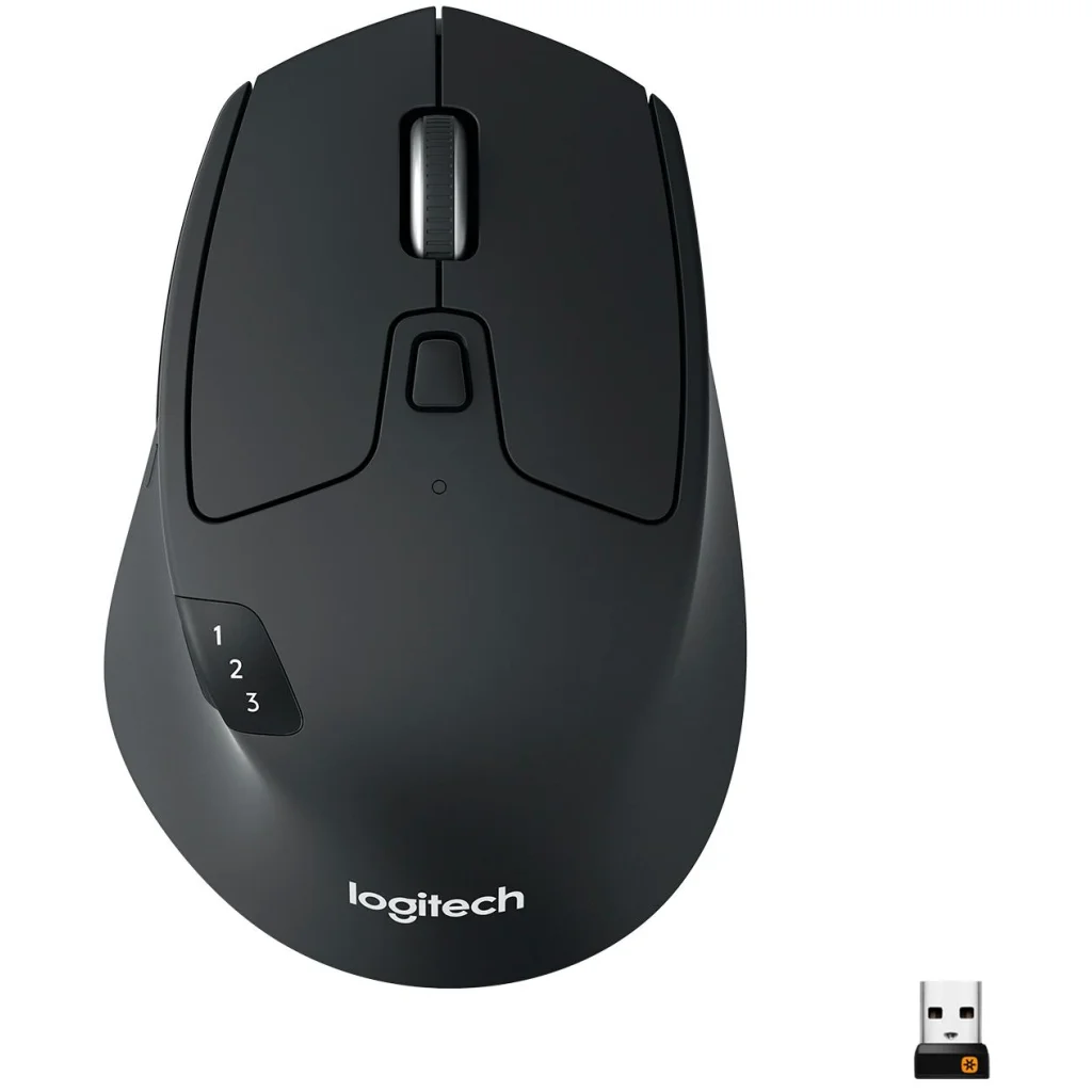 Мышь Logitech M720 Triathlon (910-004791, 910-006259, 910-004792, 910-006036)