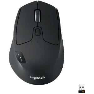 Мышь Logitech M720 Triathlon (910-004791, 910-006259, 910-004792, 910-006036)