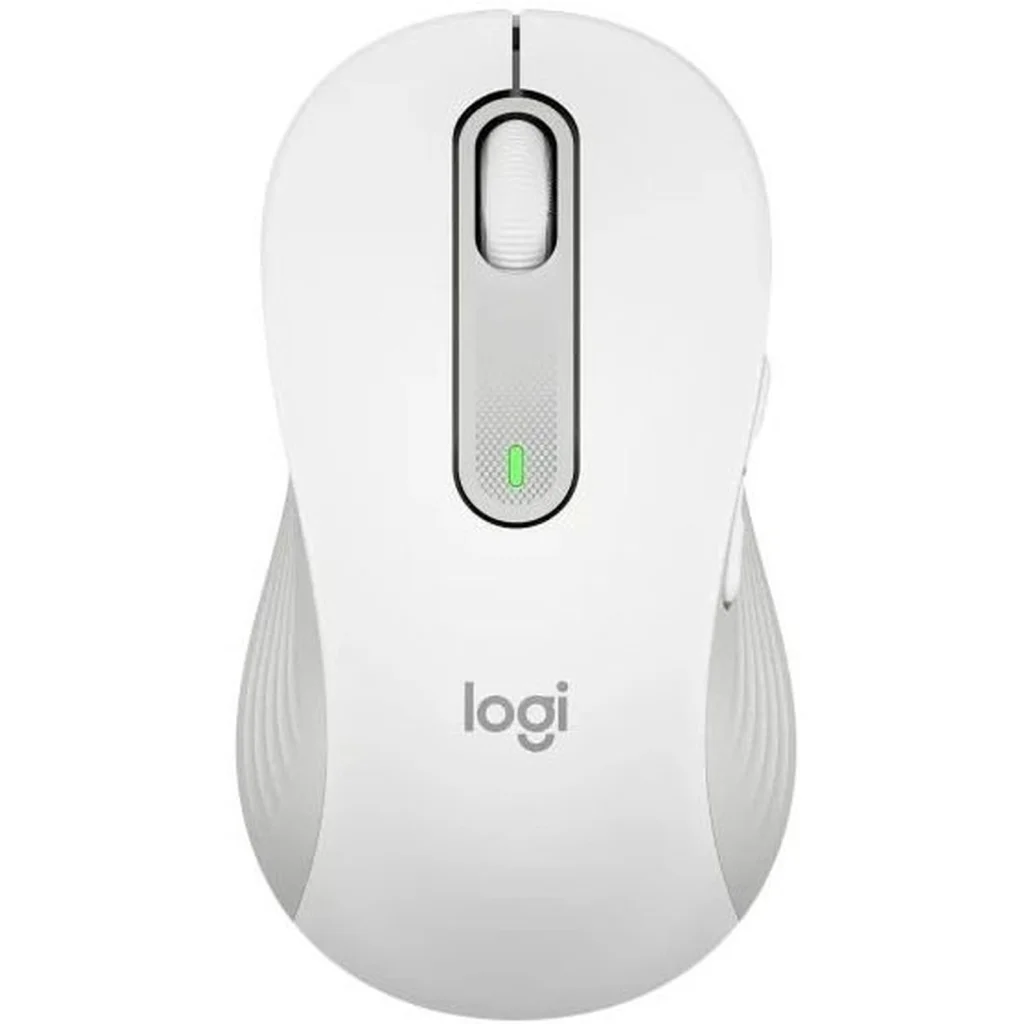 Мышь Logitech Signature M650 L LEFT Off-White (910-006240)