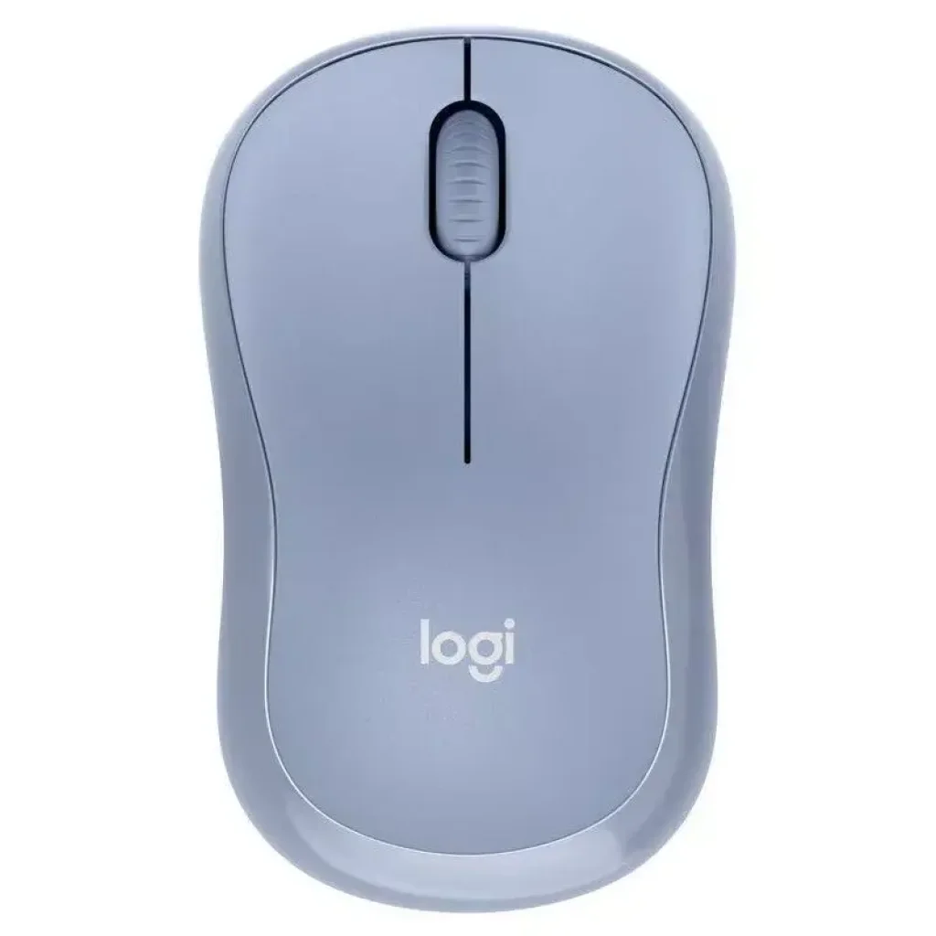 Миша Logitech M240 Blue/Gray (910-007115)