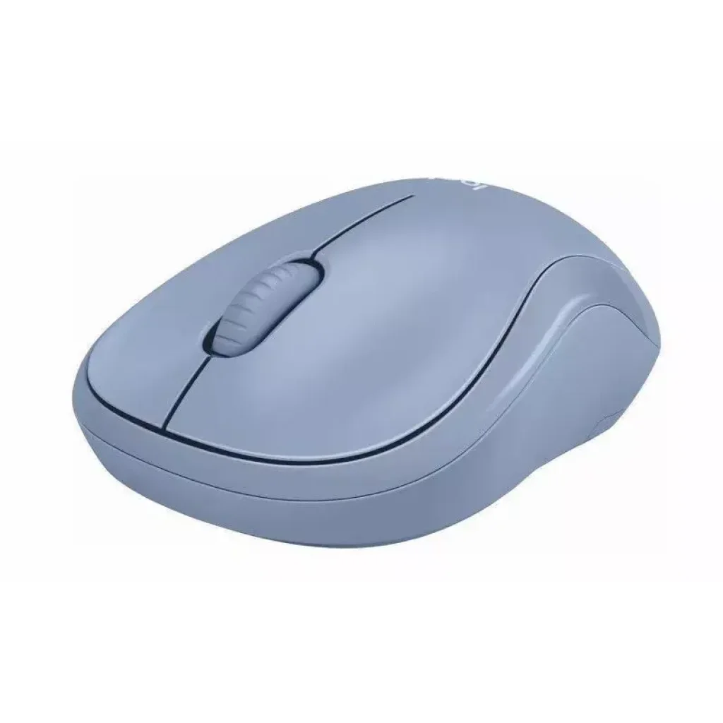 Миша Logitech M240 Blue/Gray (910-007115)
