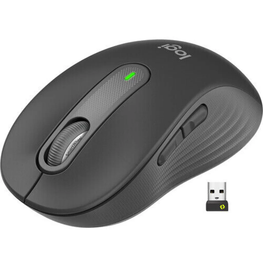 Мышь LOGITECH Signature M550 L Black (910-007238)