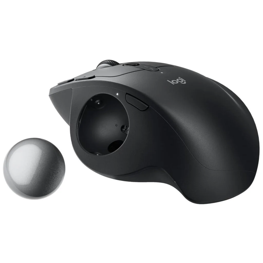 Мышь Logitech MX Ergo S Graphite (910-007260)