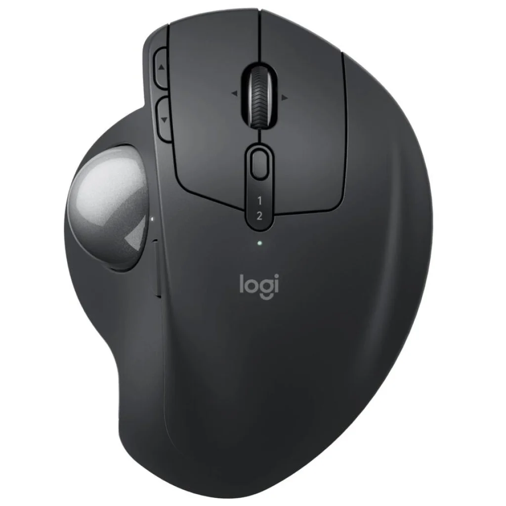 Мышь Logitech MX Ergo S Graphite (910-007260)