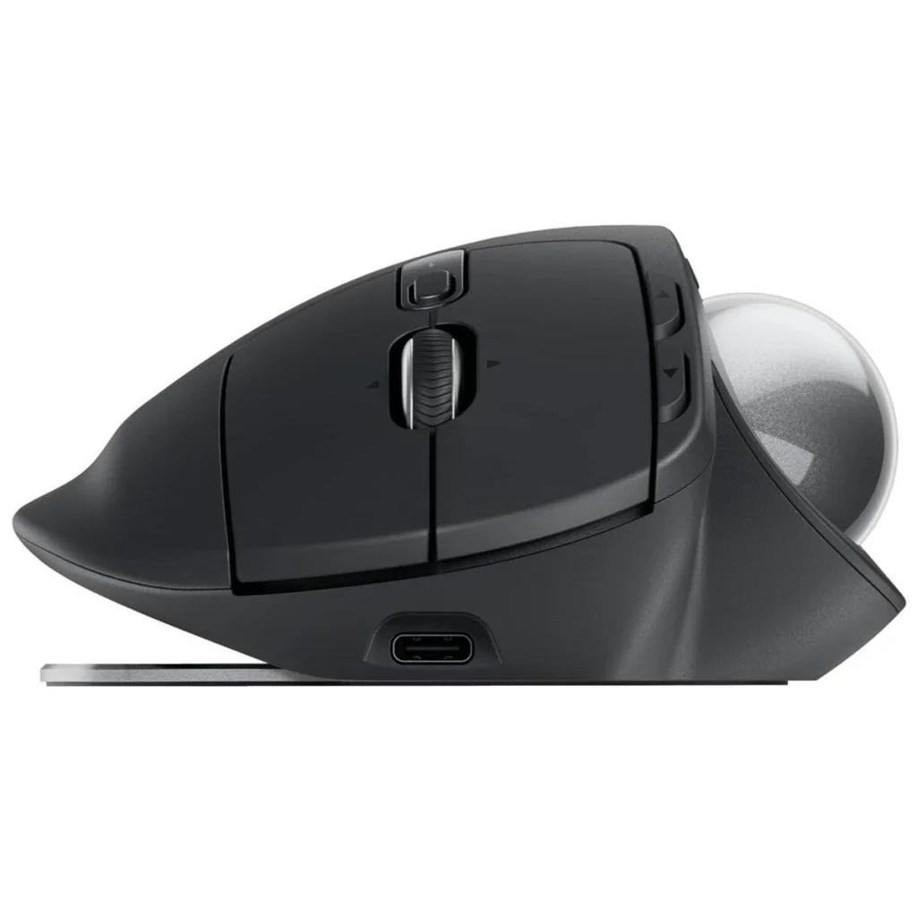 Мышь Logitech MX Ergo S Graphite (910-007260)