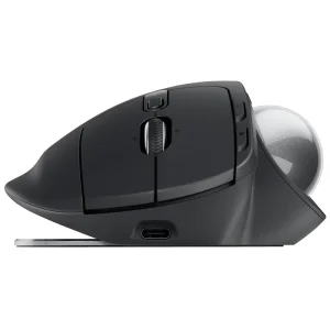 Мышь Logitech MX Ergo S Graphite (910-007260)