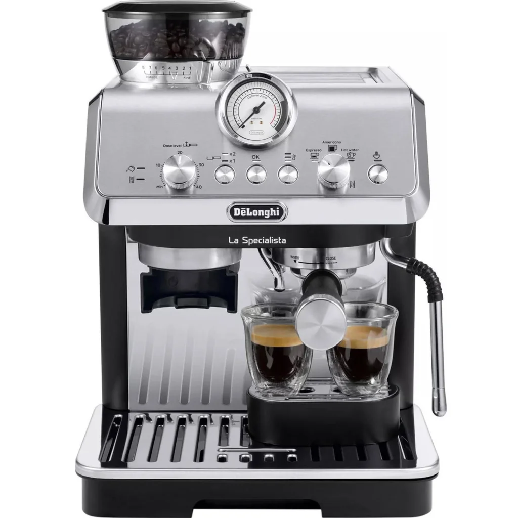 Кофеварка Delonghi La Specialista Arte EC 9155.MB