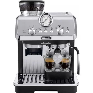 Кофеварка Delonghi La Specialista Arte EC 9155.MB