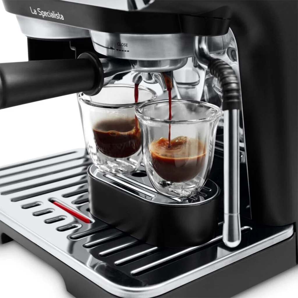 Кофеварка Delonghi La Specialista Arte EC 9155.MB