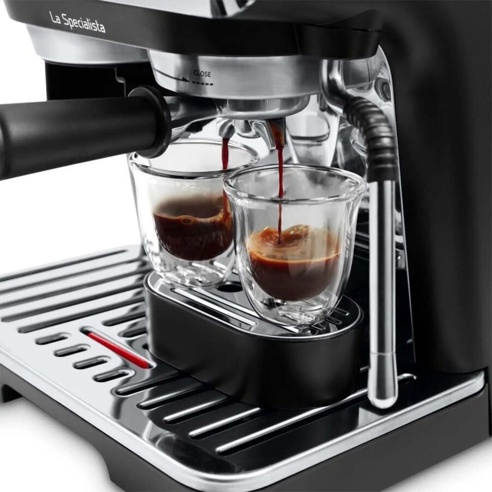 Кофеварка Delonghi La Specialista Arte EC 9155.MB