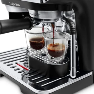 Кофеварка Delonghi La Specialista Arte EC 9155.MB