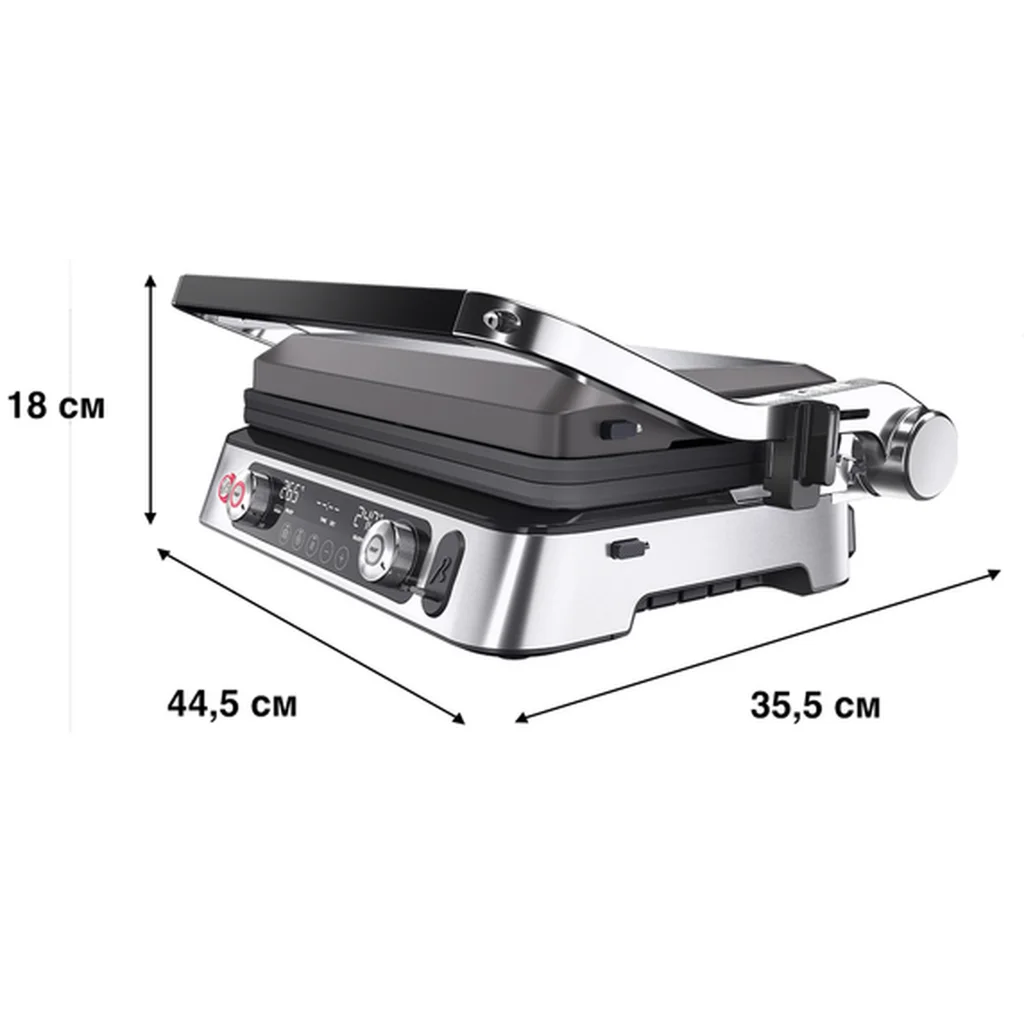 Електрогриль Braun MultiGrill 9 Pro CG 9167