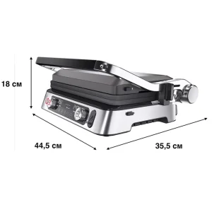 Електрогриль Braun MultiGrill 9 Pro CG 9167