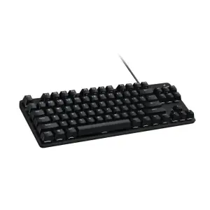 Клавіатура Logitech G413 TKL SE Black (920-010563) (Великобританська розкладка)