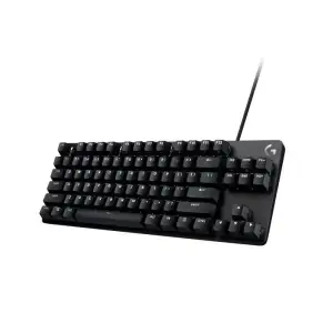 Клавіатура Logitech G413 TKL SE Black (920-010563) (Великобританська розкладка)