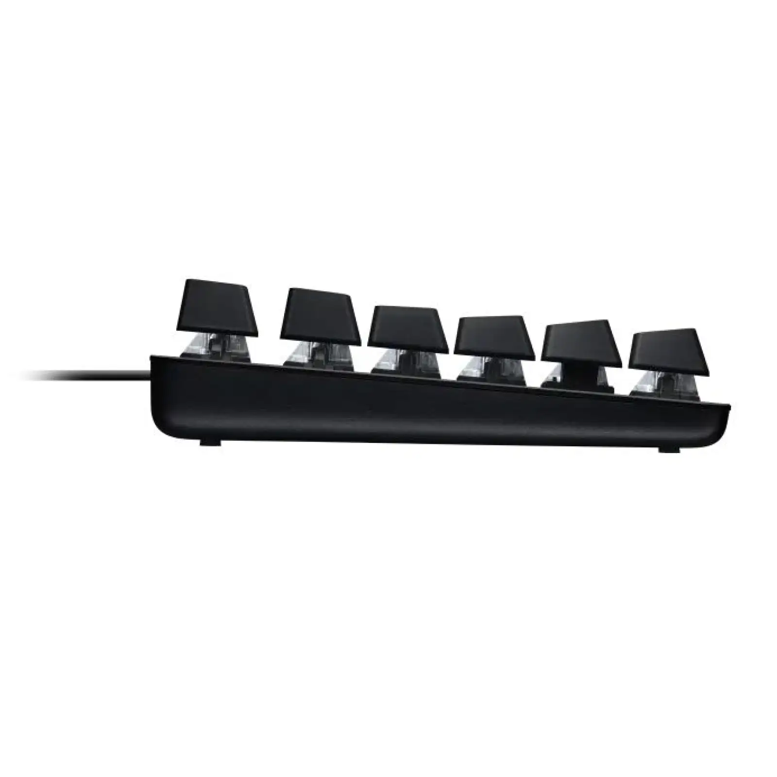Клавіатура Logitech G413 TKL SE Black (920-010563) (Великобританська розкладка)