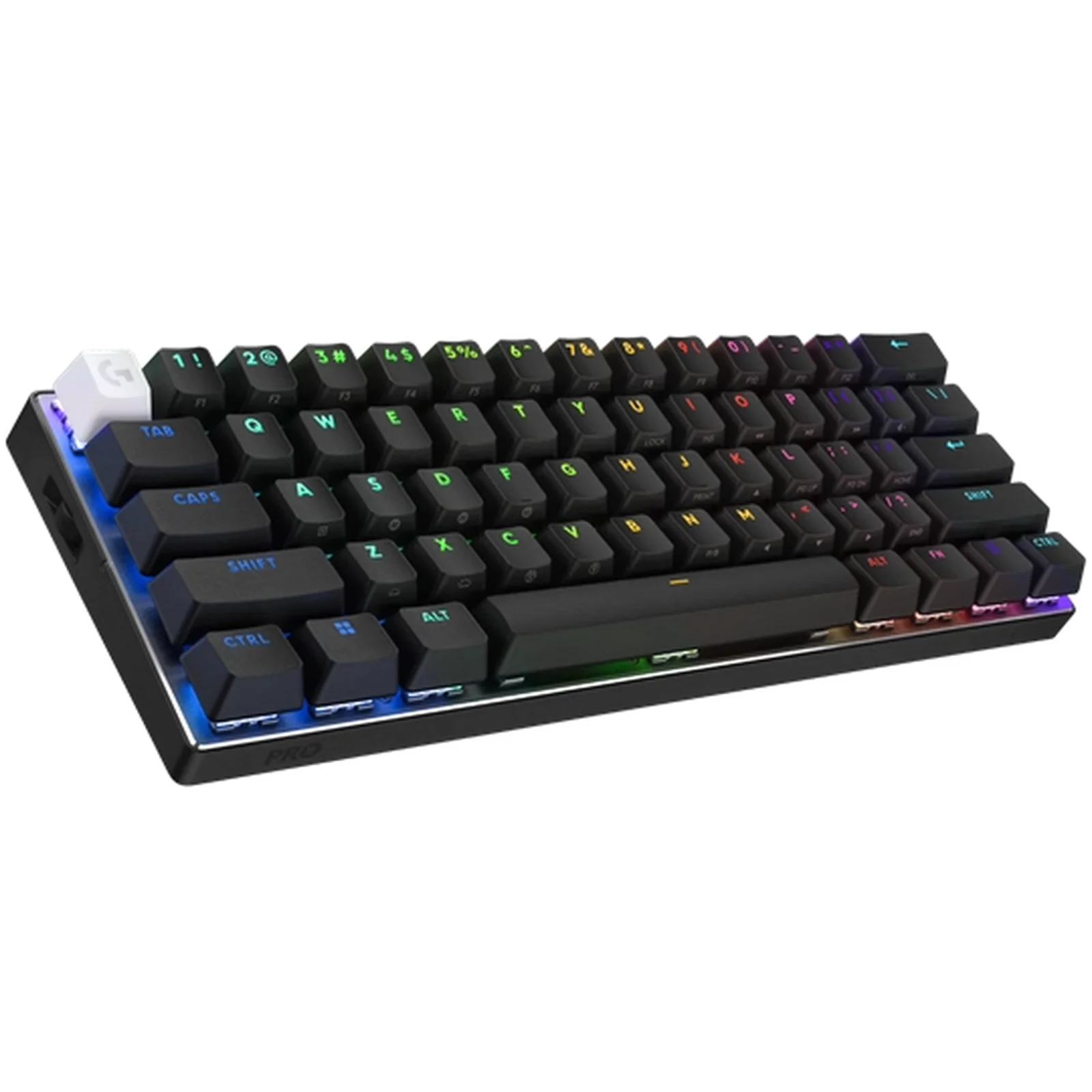 Клавиатура Logitech G Pro X 60 LightSpeed Black (920-011911)