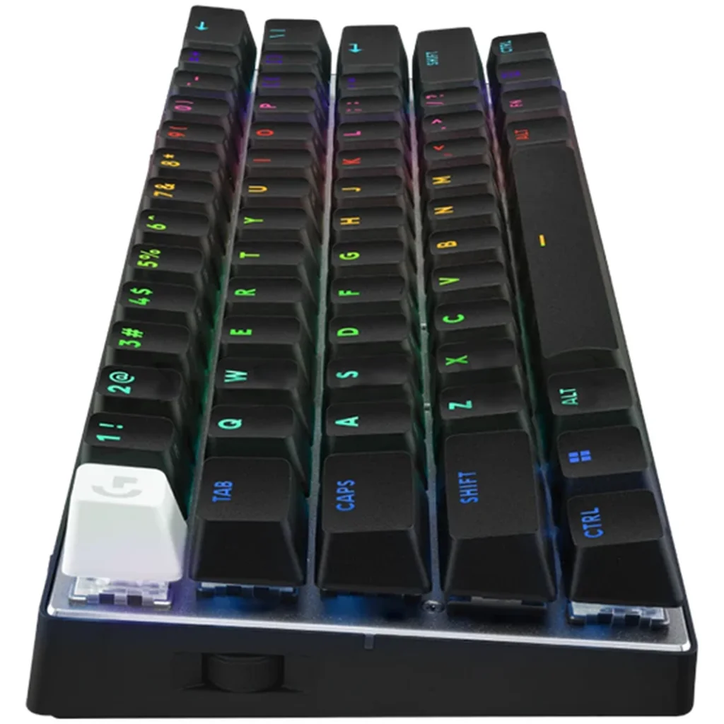 Клавиатура Logitech G Pro X 60 LightSpeed Black (920-011911)