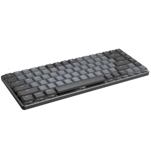 Клавіатура Logitech MX Mechanical Mini Wireless Keyboard (For Mac) Space Grey (920-101838, 920-010838)
