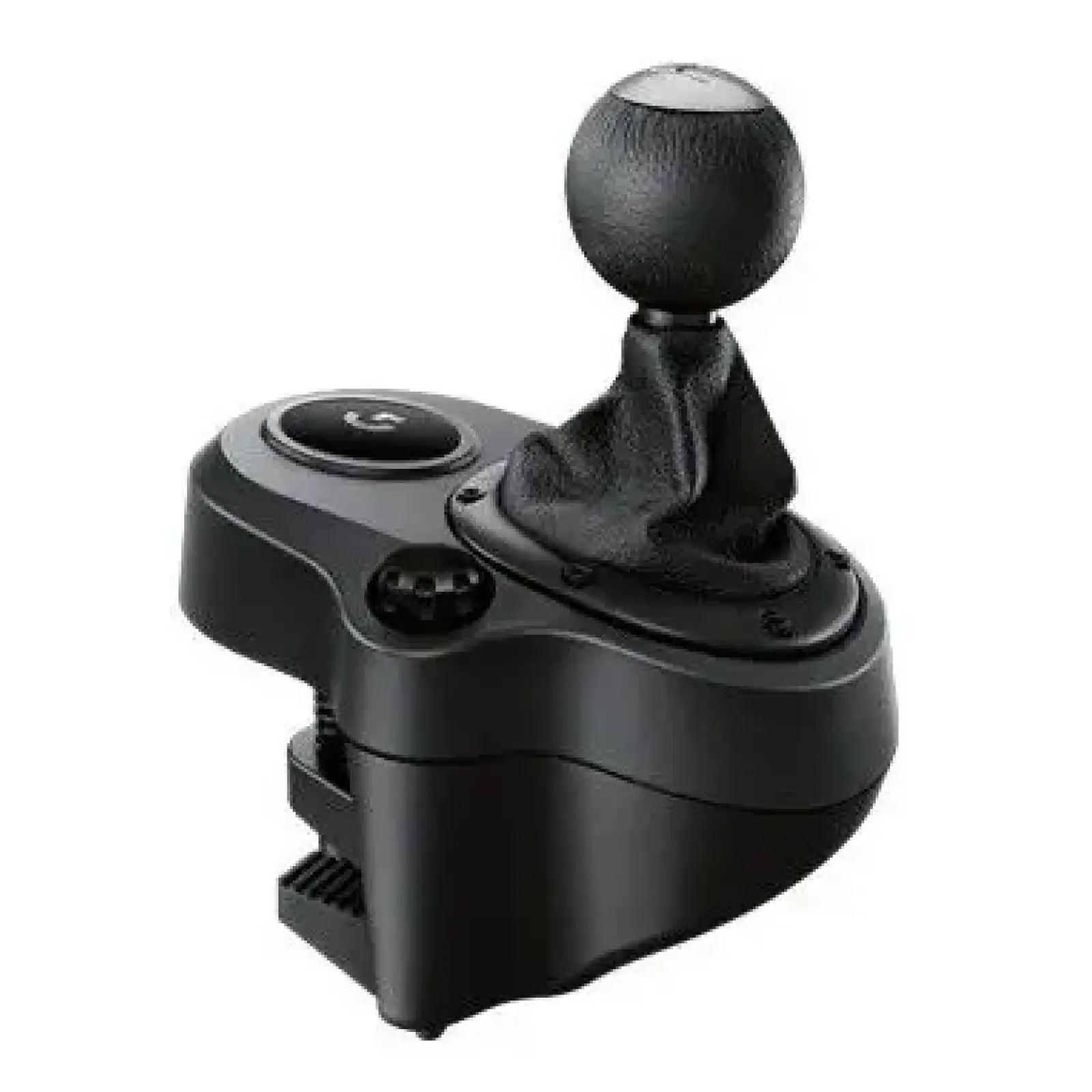 Комплект (кермо, педалі, важіль) Logitech G923 PS4/PC (941-000149) + Logitech G Driving Force Shifter (941-000119, 941-000130)