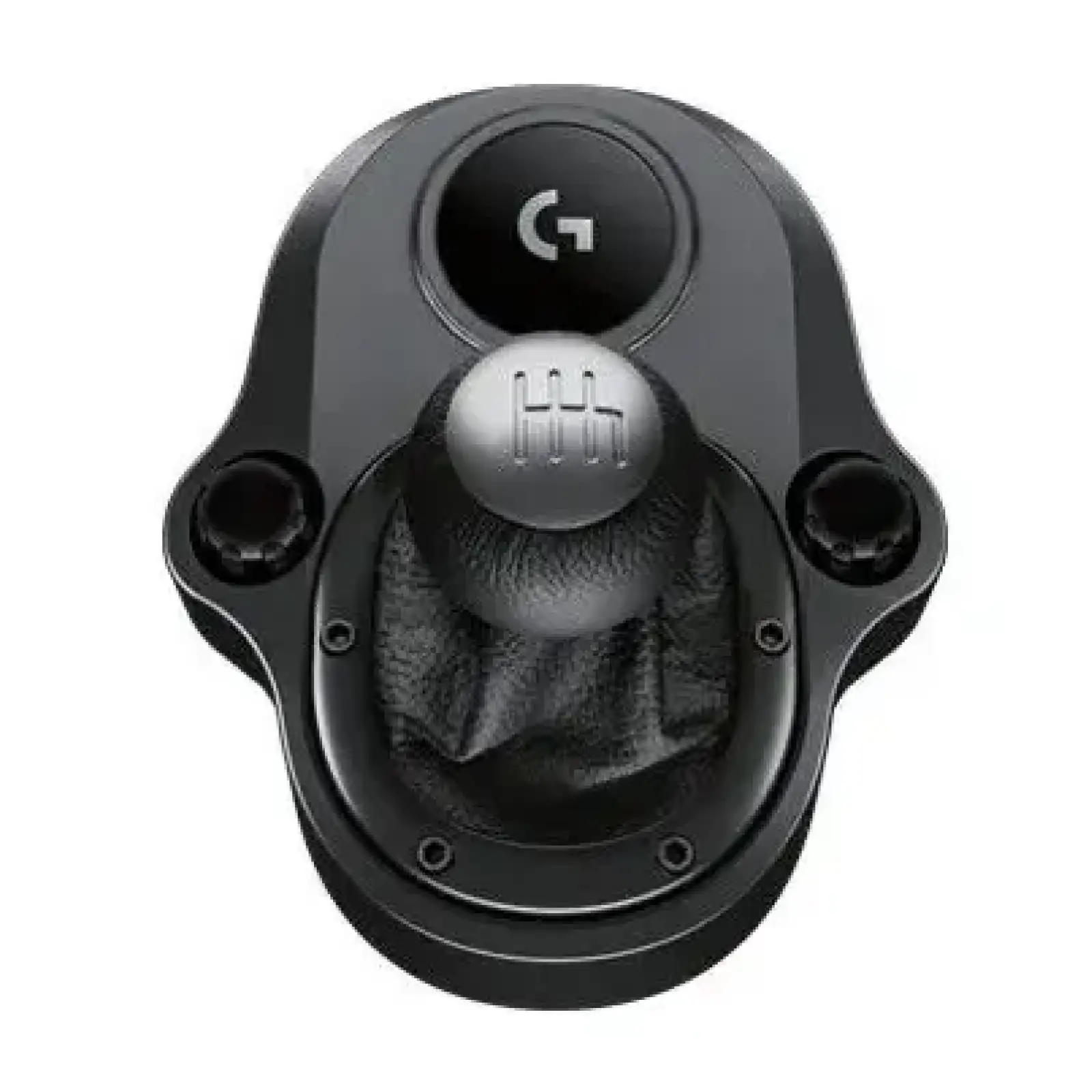 Комплект (кермо, педалі, важіль) Logitech G923 PS4/PC (941-000149) + Logitech G Driving Force Shifter (941-000119, 941-000130)