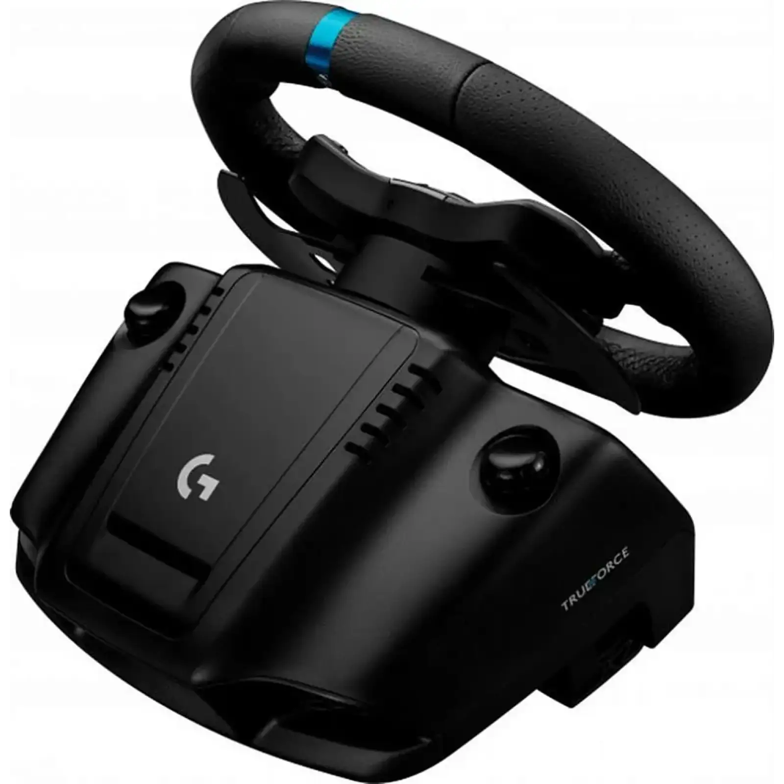 Комплект (кермо, педалі, важіль) Logitech G923 PS4/PC (941-000149) + Logitech G Driving Force Shifter (941-000119, 941-000130)