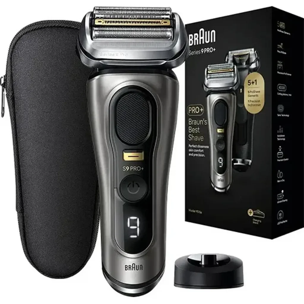 Електрична бритва BRAUN Series 9 Pro+ 9515s
