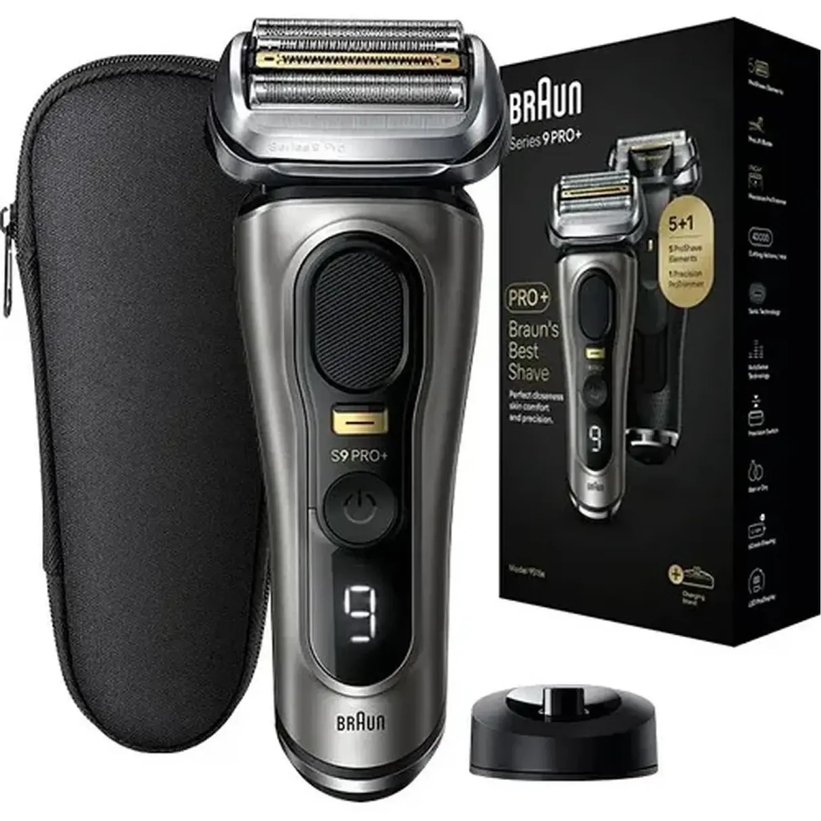 Электрическая бритва BRAUN Series 9 Pro+ 9515s